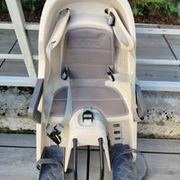 Seggiolino bici bimbo Decathlon 