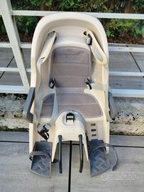 Seggiolino bici bimbo Decathlon 