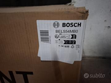 Microonde da incasso bosch BEL554MBO