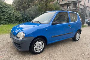 Fiat Seicento 1.1i idroguida aria condizionata