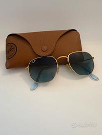 HEXAGONAL FLAT LENSES - OCCHIALI DA SOLE - RAY BAN