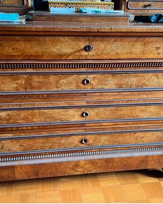 Como’  stile piemontese 800  con specchio