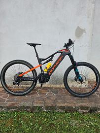 olympia E 1x carbon