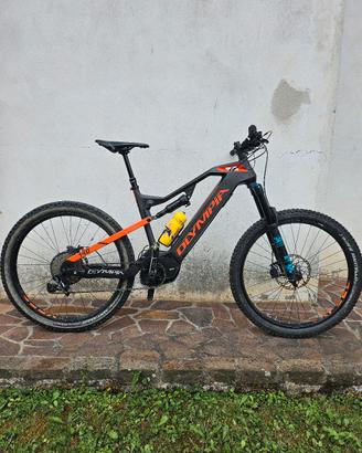 olympia E 1x carbon