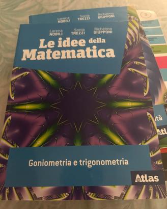 Le idee della matematica goniometria e trigonometr