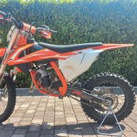 Moto KTM 85 SX