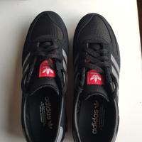 Adidas L. A. Trainer  Nero / Grigio - TG. 42 e 2/3