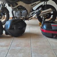 bauletti laterali yamaha tdm 900