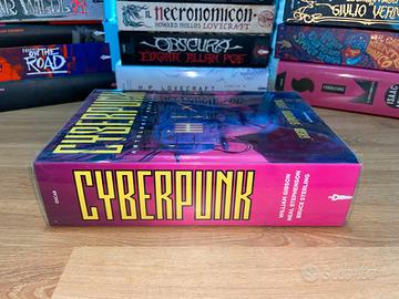 Cyberpunk. Antologia Assoluta - 1 Ed Oscar draghi