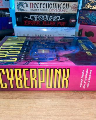 Cyberpunk. Antologia Assoluta - 1 Ed Oscar draghi