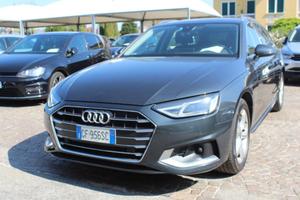 AUDI A4 Avant 35 TDI 163 CV S tronic Business Ad