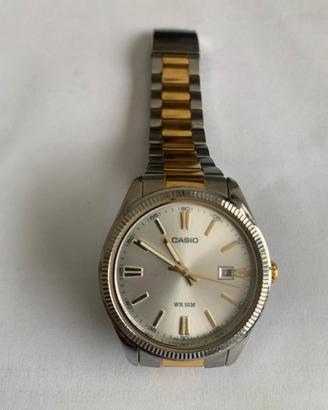 CASIO WR 50M
