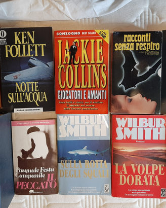 Libri Storie e Racconti Best Seller Avventura