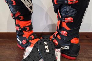 Stivali da motard/enduro Sidi X-Treme SRS