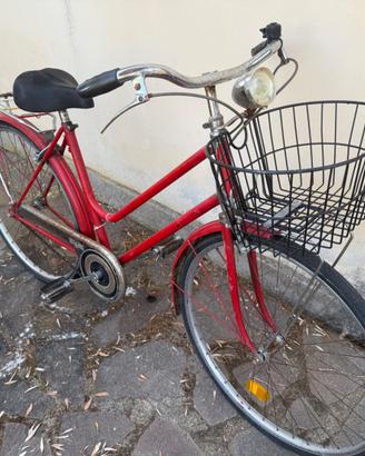 Bici  da donna