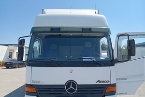Mercedes atego 12 23