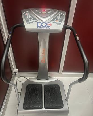 Pedana vibrante Doc Vibe - Doc Medica