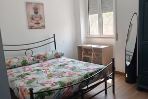 stanza matrimoniale uso singola( 360€)