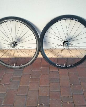  ruote fixed/single  speed