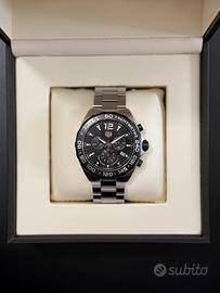 TAG Heuer Formula 1 Chrono - FULL SET 2016