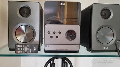 stereo LG
