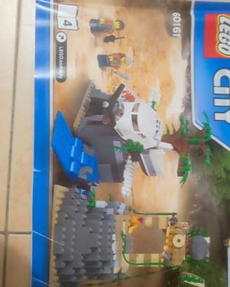 Lego city