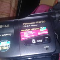 Videocamera VHSc Panasonic