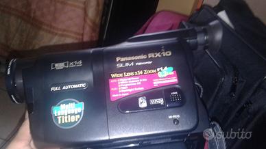 Videocamera VHSc Panasonic