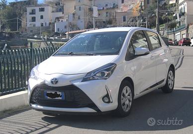 Toyota Yaris 1.0 5 porte Lounge