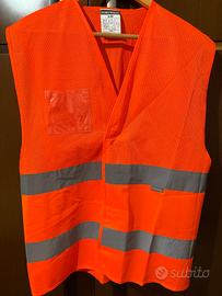 Gilet di Sicurezza Multifunzione nuovo 