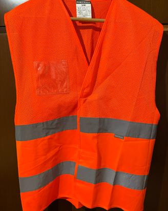 Gilet di Sicurezza Multifunzione nuovo 