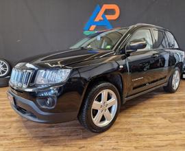 JEEP Compass 2.2 CRD Limited 2WD