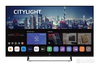 Tv 50 pollici XD nuova