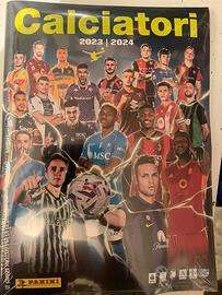 Album panini completi