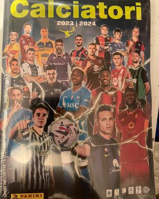 Album panini completi