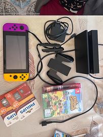 Nintendo switch