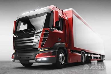 Preposto/Gestore trasporti Merci-Persone