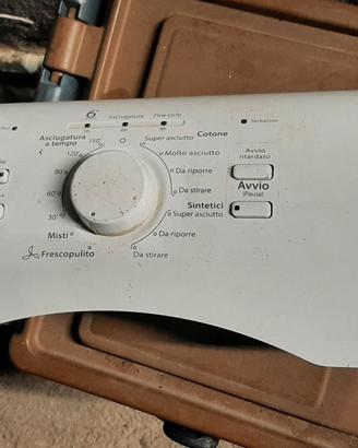 whirlpool Asciugatrice