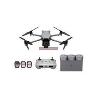 DJI Air 3S Fly More Combo (DJI RC-N3) - NUOVO