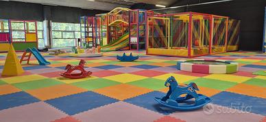 Giochi x Ludoteche, Sala Feste, Parchi, Asili Nido