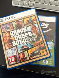 Giochi play station 5