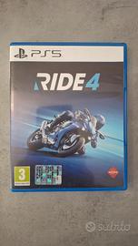 Ride 4 ps5