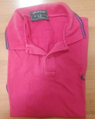 POLO UOMO FRED PERRY 