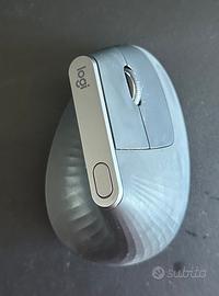 Mouse logitech ergonimico verticale