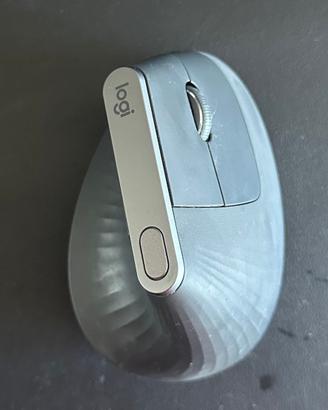 Mouse logitech ergonimico verticale