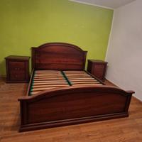 Camera matrimoniale completa