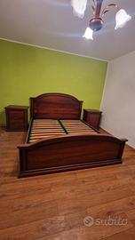 Camera matrimoniale completa