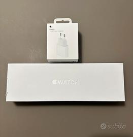 APPLE WATCH SIGILLATO MAI APERTO Serie 11 42mm