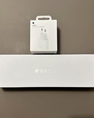 APPLE WATCH SIGILLATO MAI APERTO Serie 11 42mm