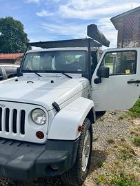 Jeep Wrangler manuale 2011